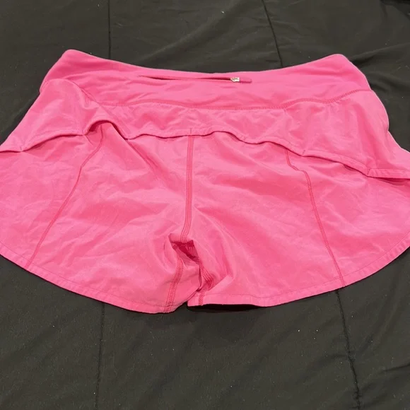 Lululemon shorts🩷🩷 - Picture 3 of 3